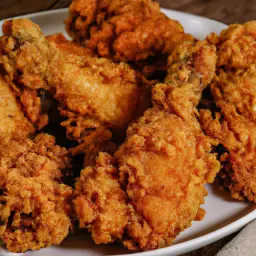 Teaser Image: Nashville-Style Fried Chicken